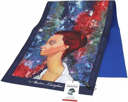 Carmani Bieżnik Na Stół (Wąski) A. Modigliani, Lunia 12216120562 - zdjęcie 3