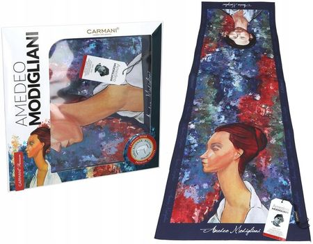 Carmani Bieżnik Na Stół (Wąski) A. Modigliani, Lunia 12216120562 - zdjęcie 2
