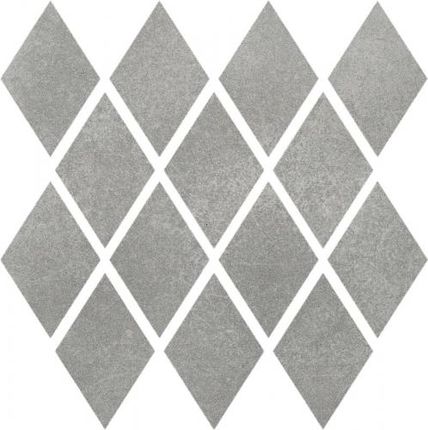 Cir Materia Prima Mosaico Rombo Metropolitan Grey 25x25 Gres