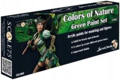 Zdjęcie Colors of Nature Paint Set - Łódź