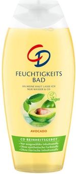 Cd Nawilżający Balsam Do Kąpieli Avokado 500 ml