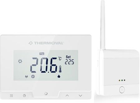 Thermoval TVT 50 Regulator Temperatury WiFi