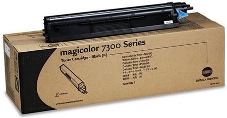 Konica Minolta Black Toner Cartridge 7.5K for magicolor 7300 (8938133)