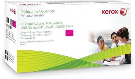 Xerox Cartridge for HP 1600/2600/2605, Magenta (003R99771)