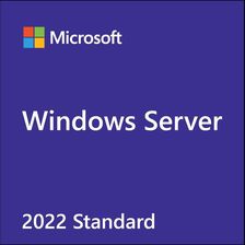 Fujitsu Oprogramowanie OEM Windows Server 2022 STD 16Core PY-WBS5RA - Programy serwerowe