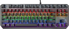 Klawiatura Trust GXT834 Callaz TKL US (24404)