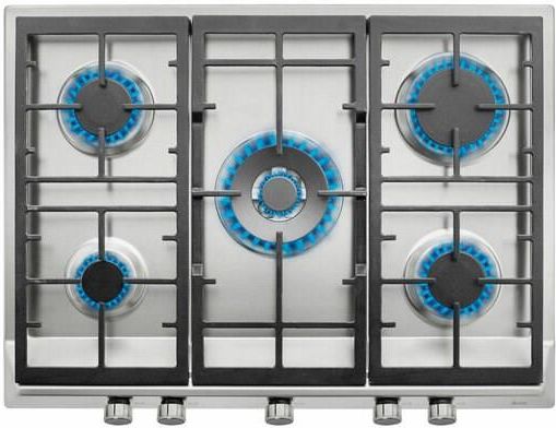 фото Варочная поверхность газовая Teka EX 70.1 5G AI AL DR CI NTB