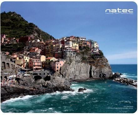 Natec  Foto Italian Coast 220x180mm 10-Pack (NPF140410)