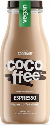 Coconaut Kawa Woda Kokosowa Z Espresso 280ml Napój Kawowy