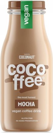 Coconaut Kawa Woda Kokosowa Z Mocha 280ml Napój Kawowy