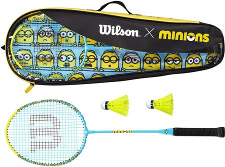 Wilson Minions 2.0 Badminton Set