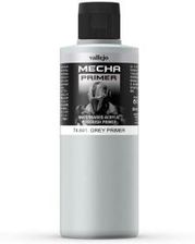 Zdjęcie Vallejo 74641 Mecha Color Grey Primer (Szary Podkład) 200Ml - Mikstat