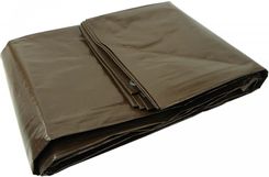 Zdjęcie Geko Plandeka 4X5M Extra Gruba/Brązowa 200G 4 - Bukowno