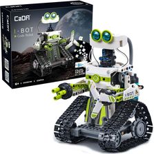 Cada Zestaw Zdalnie Sterowany Robot I.Bot Code Robot 434el.