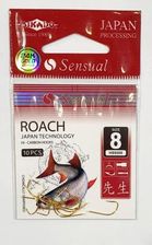 Zdjęcie Y Haczyki Mikado Roach 8 G Hs9200 8G - Ząbki