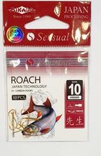 Zdjęcie Y Haczyki Mikado Roach 10 G Hs9200 10G - Ząbki