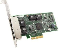 Lenovo adapter sieciowy Broadcom NetXtreme PCIe 1Gb 4-Port RJ45 (7ZT7A00484)