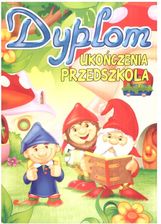 Zdjęcie Panon Dyplom Ukończenia Przedszkola B5 - Kostrzyn