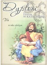 Zdjęcie Panon Dyplom Za Udział W Katechezie A4 - Górzno