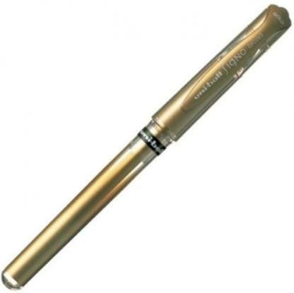 Długopis Żelowy Uni Um-153 Złoty 1Szt. /Unum153/Zl/