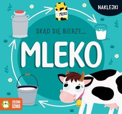 Zdjęcie Skąd się bierze? mleko - Radków