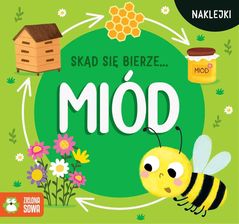 Zdjęcie Skąd się bierze? miód - Radków