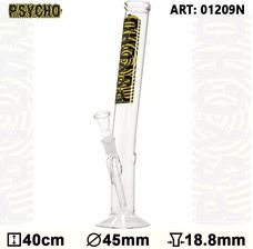 Zdjęcie PSYCHO GLASS Bongo fajka wodna 40cm - Czechowice-Dziedzice
