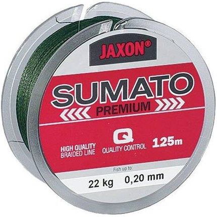 Jaxon Plecionka Sumatro Premium 0,10Mm 10M