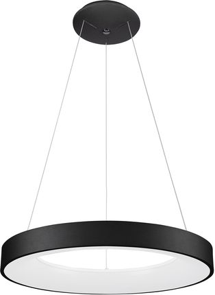 Italux - Lampa wisząca GIULIA LED 50W 4000K czarny 5304-850RP-BK-4 (5304850RPBK4)