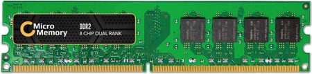 Pamięć RAM Micro Memory 512MB DDR2 533Mhz (MMD0064/512)