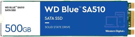 WD Blue SA510 500GB M.2 (WDS500G3B0B)