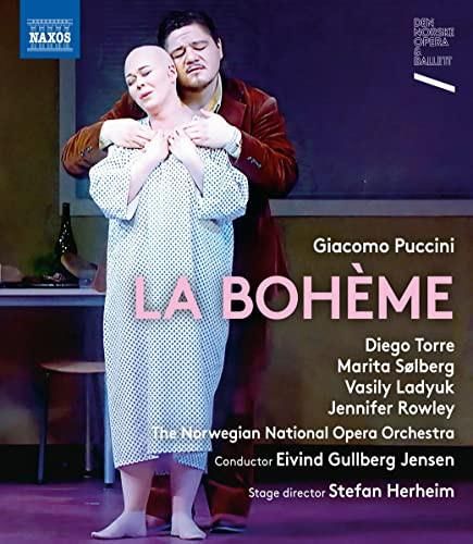 Giacomo Puccini: La Boheme [Blu-Ray]