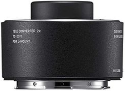 SIGMA TC-2011 TELEKONWERTER 2,0x do L-mount