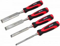 Zdjęcie Awtools Zestaw Dłut Z Plastikowymi Uchwytami 4szt. 6/12/18 24mm AW32905 - Michałowo