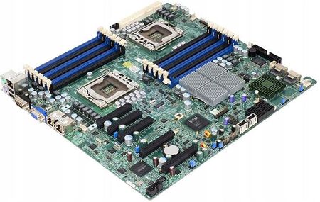 Supermicro X8DT6-F Server Motherboard - Intel - Socket B LGA-1366 - x (MBD-X8DT6-F-O)