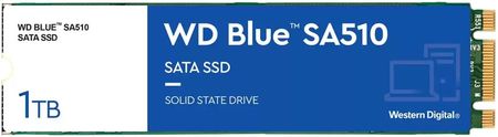 Western Digital Blue SA510 1TB M.2 (WDS100T3B0B)