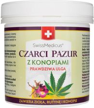 Zdjęcie Herbamedicus Czarci pazur maść 250 ml - Sokołów Podlaski