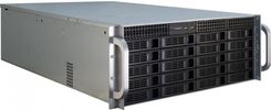 Inter-Tech 4U 4420, Server Housing (Kolor: Czarny, 4 Height Units) (88887121)