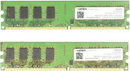 Mushkin DDR2 4GB 667MHz CL5 (996556)