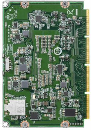 Intel Nuc Compute Element Cm11Ebi58W Core I5-1135G7 8Gb Memory Wireless Card No Cord (BKCM11EBI58W)