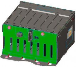 Hewlett Packard Enterprise Zestaw Klatki Napędu Dl300 Gen10+ 2U 8Sf Tmodeu.3 Kitp27194-B21 (P27194B21)