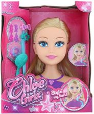 Zdjęcie Sonem Głowa Do Stylizacji Chloe Girlz + Akcesoria - Sułkowice
