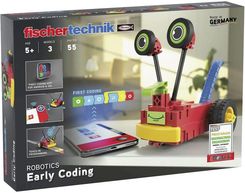 Fischertechnik Zestaw Do Złożenia Fischertechnik Early Coding