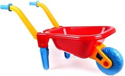 Zdjęcie Technok Taczka Ogrodowa Czerwona 1059 - Sieradz