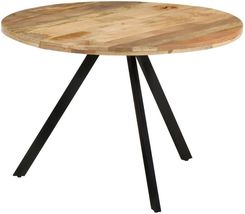 Zdjęcie Stół Do Jadalni 110X75 Cm Lite Drewno Mango 13452-338476 - Wejherowo