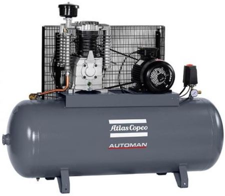 Atlas Copco Automan AC 75 E 500 T (6250369205)