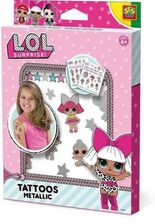 Zdjęcie Ses Nl Lol Naklejki Na Paznokcie - Nowy Staw