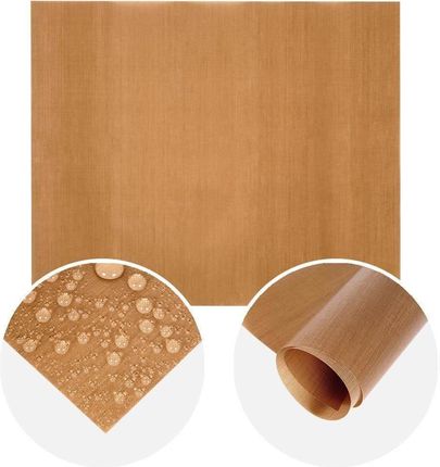 La cucina Folia mata teflonowa papier do pieczenia wielorazowa 40x33 cm (8711295867798)