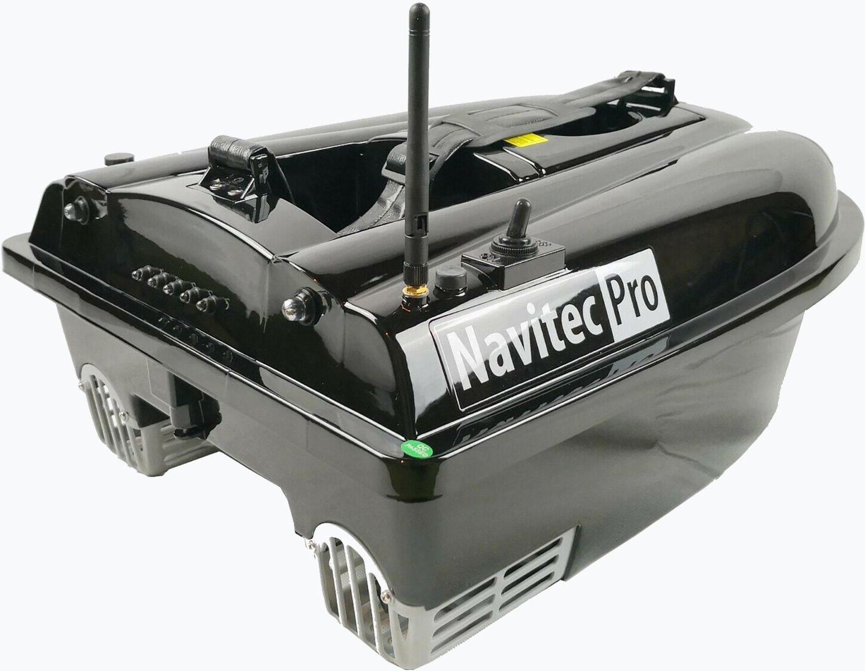 Bateau Appât Bateau-appât BearCreeks Navitec Pro Avec GPS - Pilotage