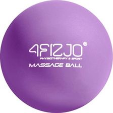 Zdjęcie 4FIZJO Piłka Do Masażu Lacrosse Purpurowy - Swarzędz